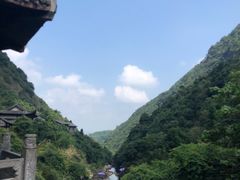 -大觉山漂流