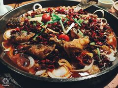 -老板恋上鱼(环山路店)