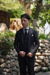 -Mr.Royal御匠先生·手工全麻衬衣西服定制
