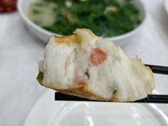 葱油饼-渔鸽皇酒楼(鸿大广场店)