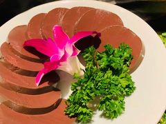 福小匠鸭血-盡膳口福跷脚牛肉火锅(合生汇购物中心店)