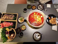 -湊湊火锅·茶憩(南京万象天地店)