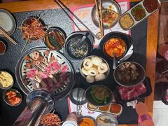 -炽城·烤肉名家(鸿达中央广场店)