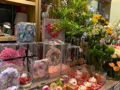 -谷莠子花艺·气球派对·绿植造景·花艺沙龙(金光华广场店)