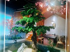 大堂-松子料理(华威桥店)