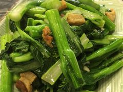 猪油渣菜心-美极鲜食坊(宝安南路店)