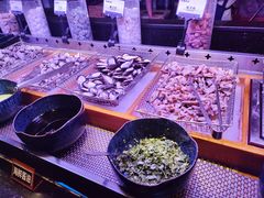 -韩盛·盛江山自助料理(奥体万达店)