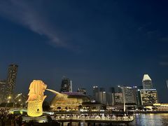 -鱼尾狮公园