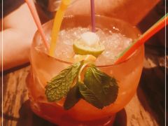 -The Tiki Bungalow提基小木屋酒吧