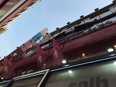 -Hello Kitty Cafe(弘大店)