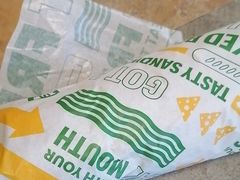 -SUBWAY赛百味(金码大厦店)