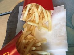 -麦当劳(军博店)