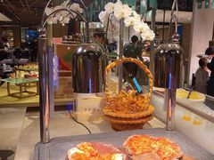 -金海湾自助餐厅(金陵饭店)