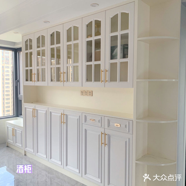 136㎡四口之家,打造不一样的清新空间