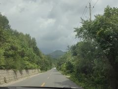 -玉渡山自然风景区