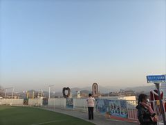 -白鹿原影视城