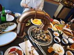 -泰白海鲜烧烤大全