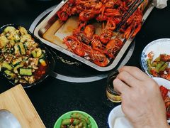 -聚味罗记大排檔·烧烤·鲜鱼杂·甲鱼煲(科学馆店)