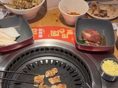 -新石器烤肉(百联川沙店)