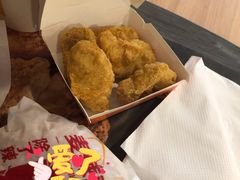 -麦当劳(燕顺路店)