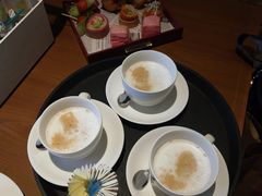 -广州中心皇冠假日酒店·汇点大堂吧