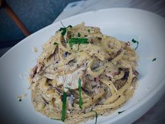 黑松露芝士培根意面-农畉LONFOOD(福田星河COCOPark店)