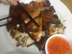 吊烧鸡-和记菜馆