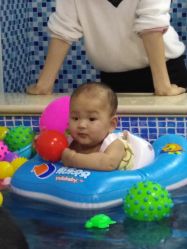 -子木乐园婴儿游泳馆(水晶港店)