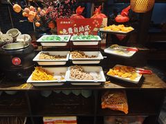 -老灶房-四川土菜(铁牛广场店)