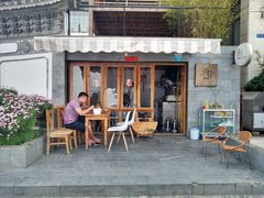 客栈旁的小餐馆-大理无舍度假酒店