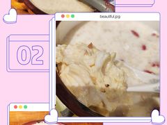 牛奶鸡蛋醪糟-煜北·西北小馆(曲阳路店)