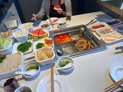 -海底捞火锅(国奥村店)