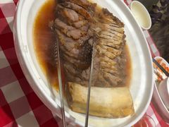 -西贝(上海新梅广场店)