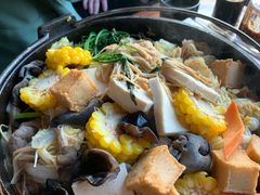 寿喜锅-屯屯面(海尔路店)