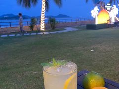 -JW万豪厨房餐厅·滨海草坪烧烤·海鲜·海景(三亚绿发山海天JW万豪酒店)