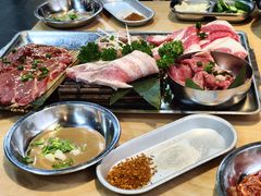 -麻蒲碳烤肉(梅花园店)