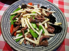 -龙桥私厨·姜花菊花过桥鱼·顺德菜(容桂店)