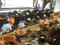 -沽上民肴·海鲜锅贴·天津菜(福州道鸿正家园店)