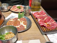 -西塔老太太泥炉烤肉