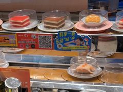 -争鲜回转寿司(东方银座店)