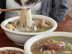 海鲜姜汤面-马路桥姜汤面(江城大楼店)