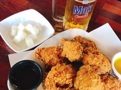 -BHC炸鸡(莲洞店)