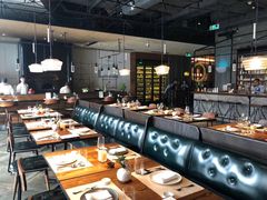 大堂-Mercato莫卡多露台餐厅与酒吧(K11店)