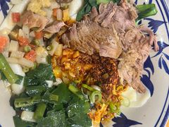 -子午路张记肉夹馍(小寨西路店)