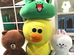 -line friends(明洞旗舰店)