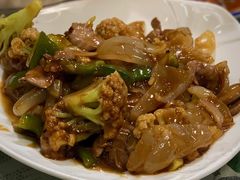 爆炒双脆-杨南饭店·二十五年闽菜馆(凤湖新城一店)