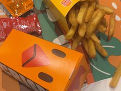 -汉堡王(万泰街店)