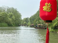 -溱湖国家湿地公园