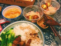 -蜗牛小馆醉乡民谣云南菜(惠新西里店)