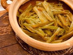 啫啫通菜梗-缓归·岭南融合菜(吉大店)